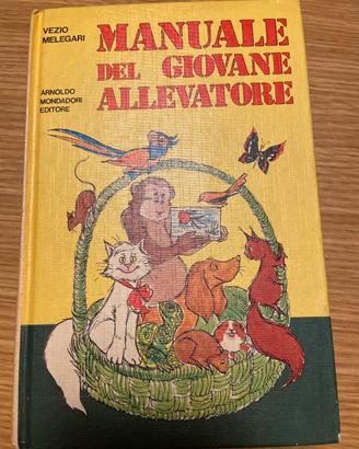 Libro: Manuale del giovane allevatore