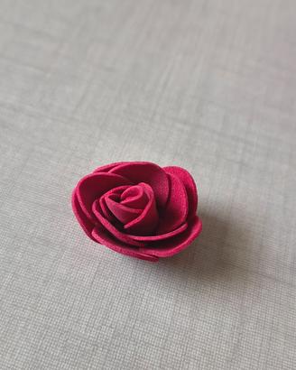 Diorama Lotto Rose in Gomma morbida