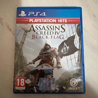 Assasin creed IV black flag- Playstation 4