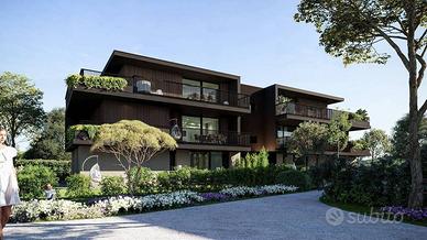 Appartamento di 141 m² con 4 locali e box auto a C