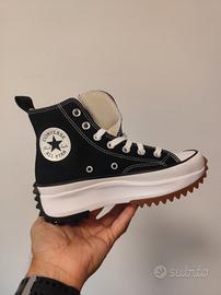 Converse Run Star Hike numero  37 nuove