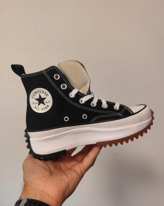 Converse Run Star Hike numero  37 nuove