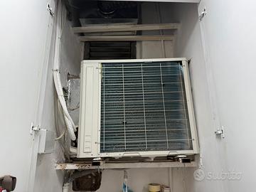 Motore aria condizionata