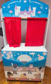 Teatro gioco bambini