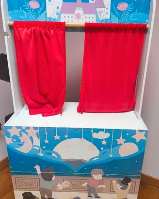 Teatro gioco bambini