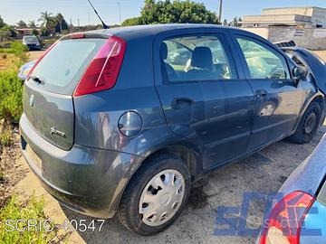 FIAT GRANDE PUNTO 199 1.3 D MULTIJET - Ricambi