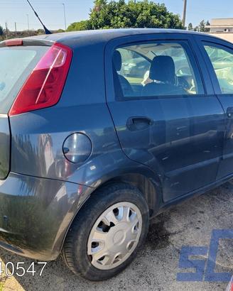 FIAT GRANDE PUNTO 199 1.3 D MULTIJET - Ricambi