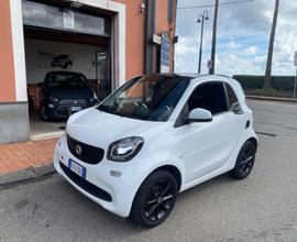 Smart ForTwo 70 1.0 Passion 2016