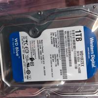 hdd 1TB western Digital blue