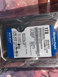 hdd 1TB western Digital blue
