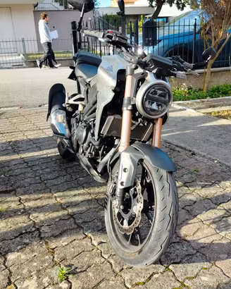 Honda cb300r 2021
