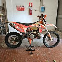 KTM 300 EXC 2012 SIX DAYS