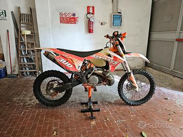 KTM 300 EXC 2012 SIX DAYS