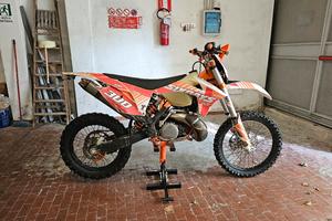 KTM 300 EXC 2012 SIX DAYS
