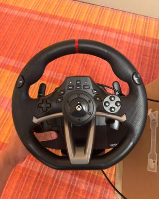Volante Hori OverDrive Racing Wheel