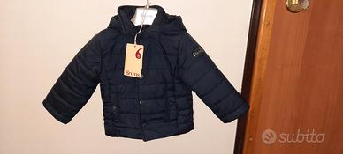 Giubbotto Brums 9 mesi blu