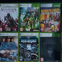 Giochi Xbox 360