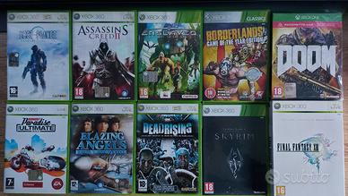 Giochi Xbox 360