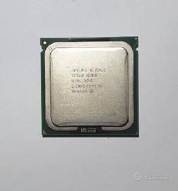 Copia di Cpu xeon