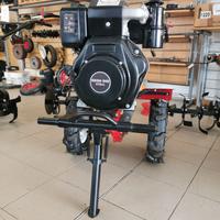 Motozappa Super 11 (3+1) NUOVA