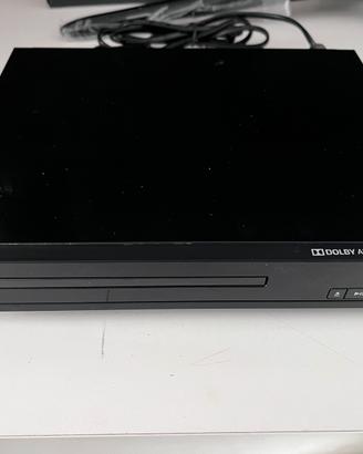 Lettore dvd con usb telesystem