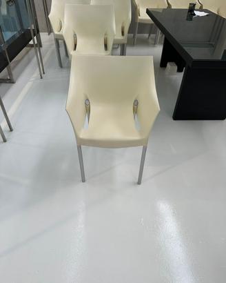 Poltroncine originali Kartell Dr No