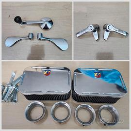 RICAMBI AUTO D'EPOCA