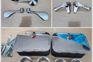 RICAMBI AUTO D'EPOCA