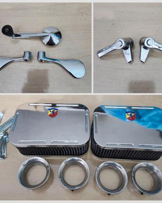 RICAMBI AUTO D'EPOCA