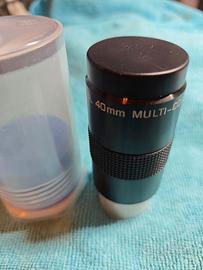 Oculare telescopio Meade super possl 40 mm