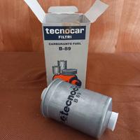 Filtri aria e carburante saab