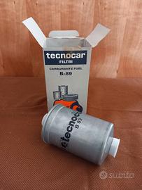 Filtri aria e carburante saab