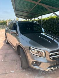 Mercedes GLB 200d 4Matic premium sport plus