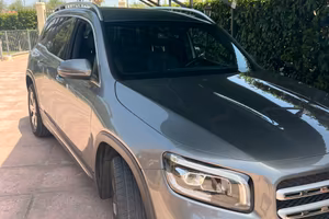 Mercedes GLB 200d 4Matic premium sport plus
