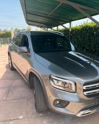 Mercedes GLB 200d 4Matic premium sport plus