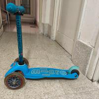 monopattino mini Micro 