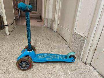 monopattino mini Micro 