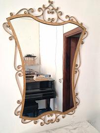 Specchiera e consolle pensile