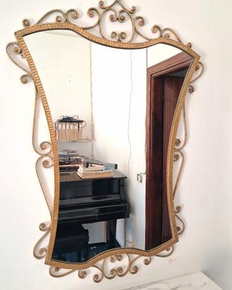 Specchiera e consolle pensile