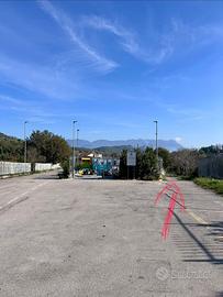 TERRENO 3.420 mq POSIZIONE STRATEGICA Ca