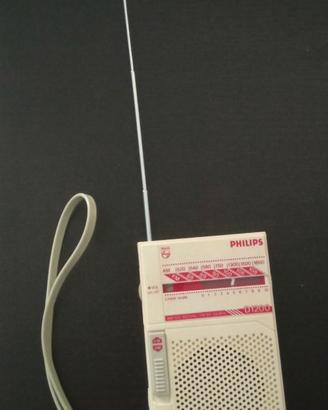 Radiolina portatile Philips