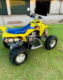 Quad suzuki ltz 400