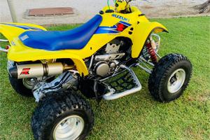 Quad suzuki ltz 400