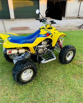 Quad suzuki ltz 400