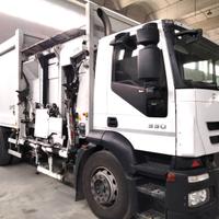 Iveco Stralis 330 per raccolta rifiuti