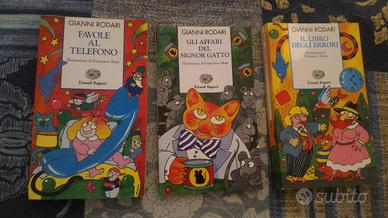 Libri Giovanni Rodari