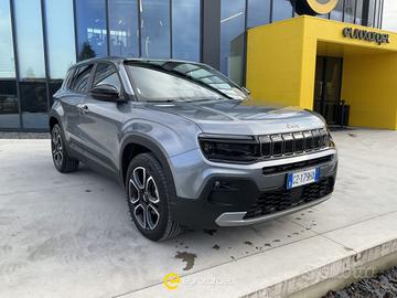 JEEP Avenger 1.2 Turbo 100 CV Summit