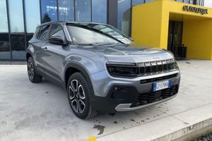 JEEP Avenger 1.2 Turbo 100 CV Summit