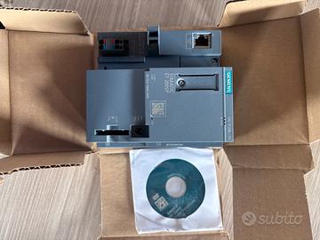 Plc et200sp cpu