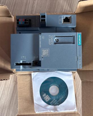Plc et200sp cpu